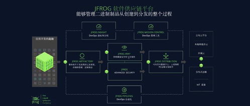 JFrog首个全语言软件制品库管理平台 7大产品优势重塑软件开发流程